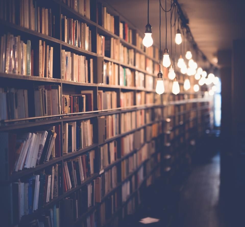 Biblioteca jurídica del estudio