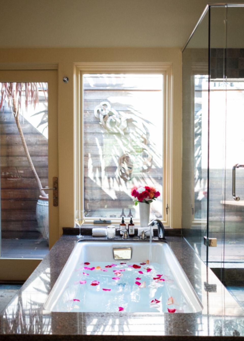 Cabina del spa