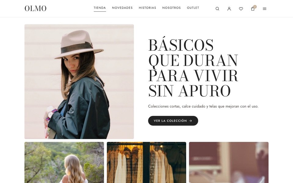 Demo de Olmo Studio