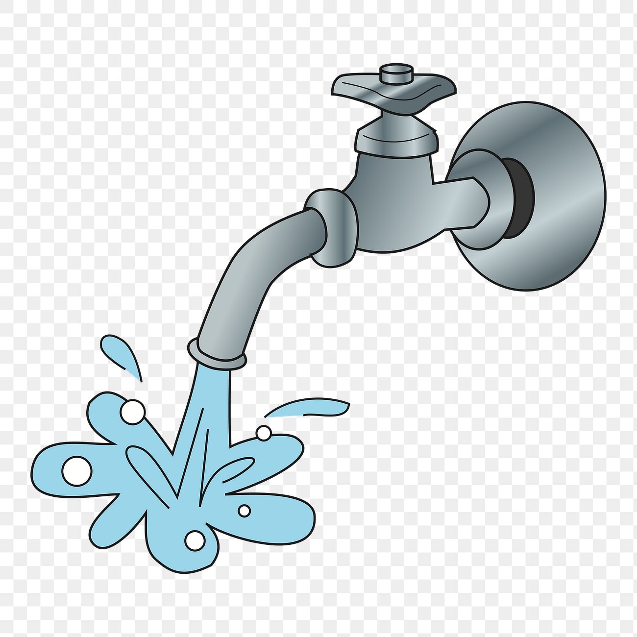 Grifería moderna de baño